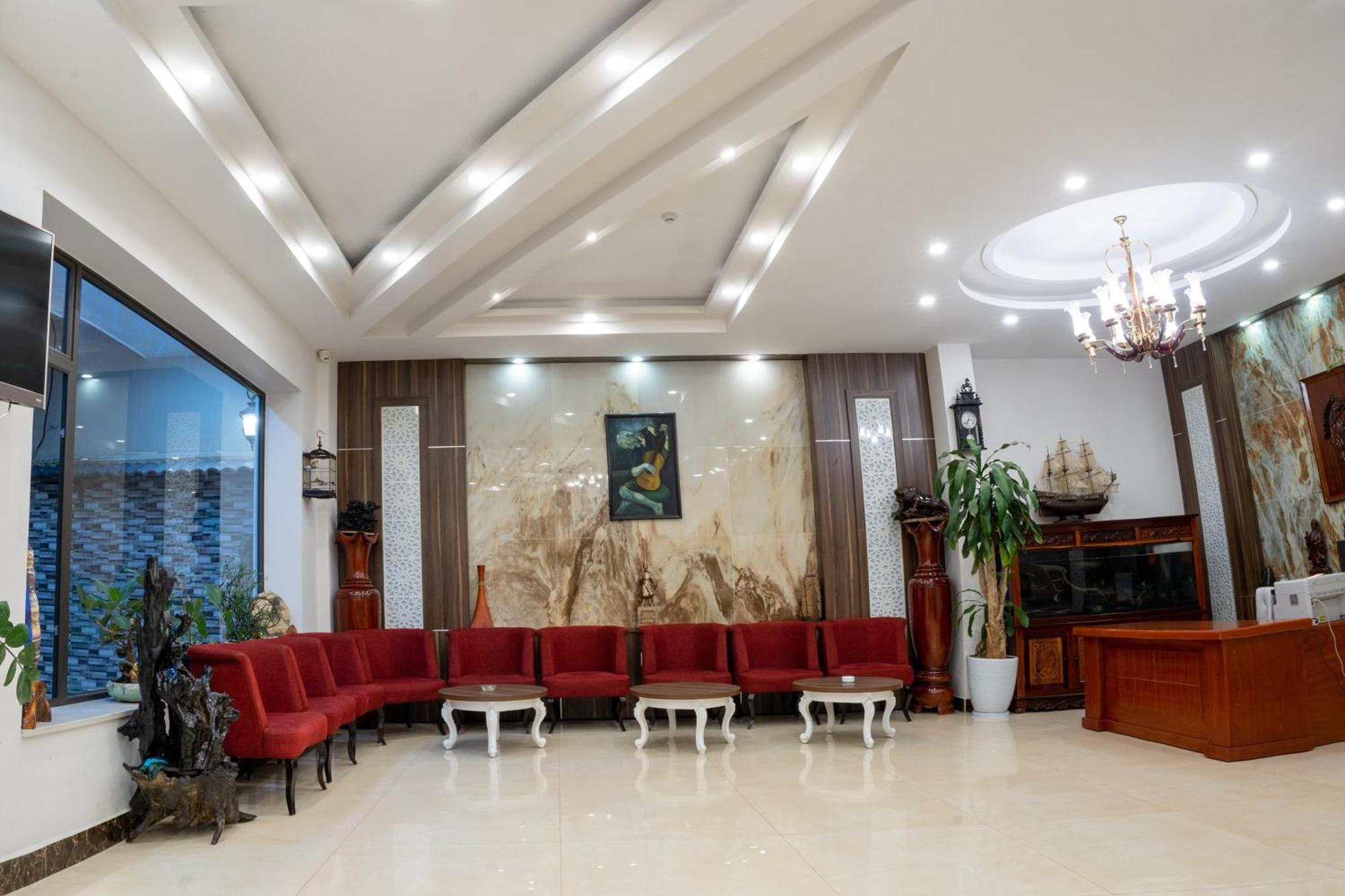 Mai Khanh Hotel Da Lat Eksteriør billede