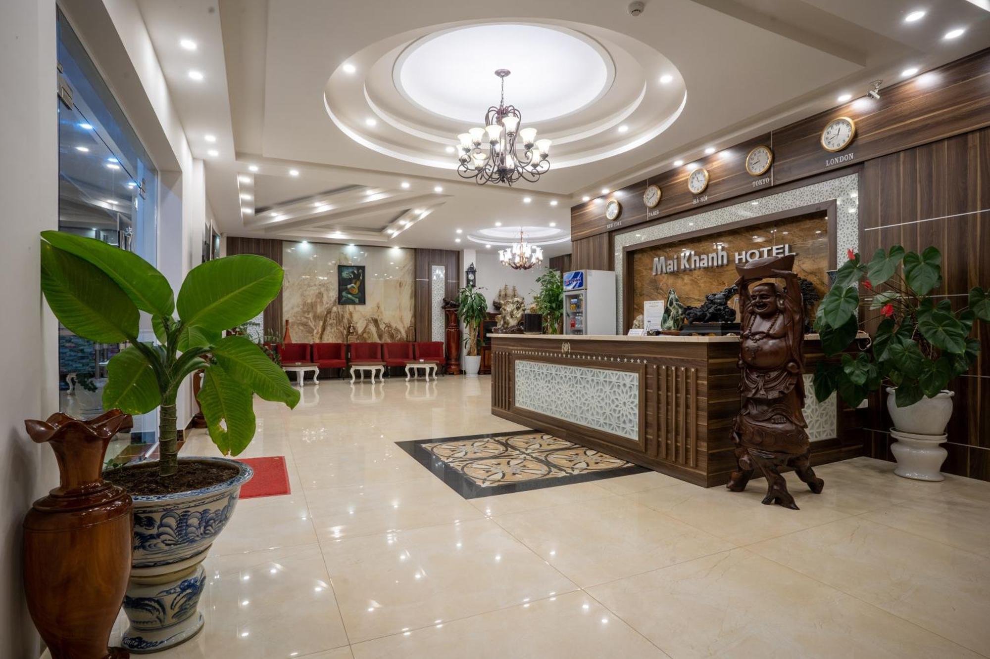 Mai Khanh Hotel Da Lat Eksteriør billede